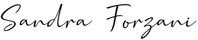 Sandra Forzani - Larger than life Canadian Fine Art logo