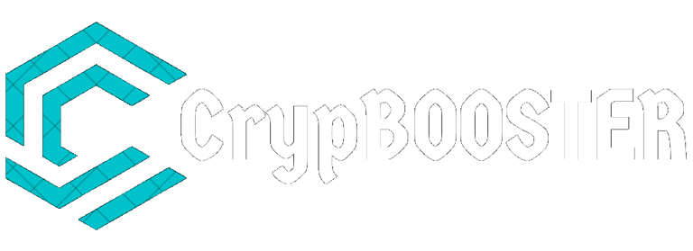 Crypbooster logo