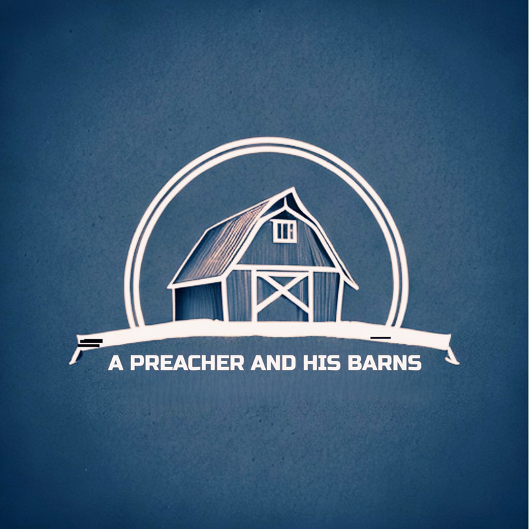 A Preacher And His Barns logo