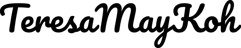 Teresa May Koh logo