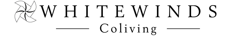 Whitewinds Coliving logo