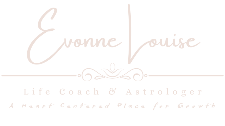 Evonne Louise Professional Life Coach & Astrology  logo