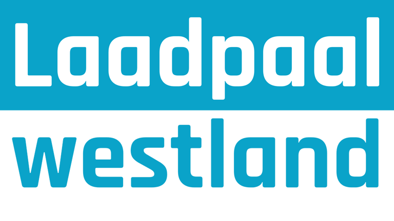 Laadpaal westland logo