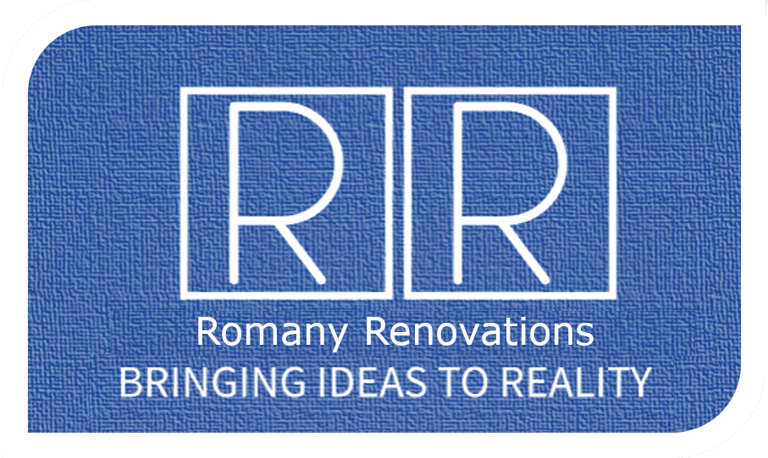 Romani Renovcations logo