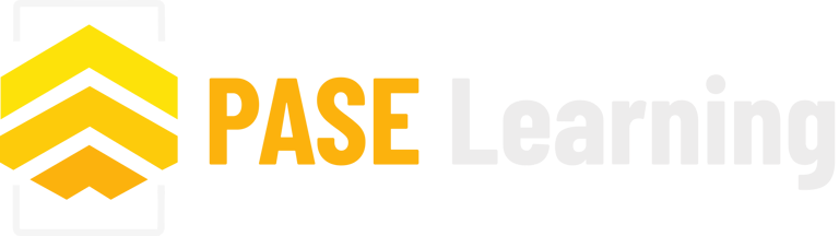 PASElearning logo