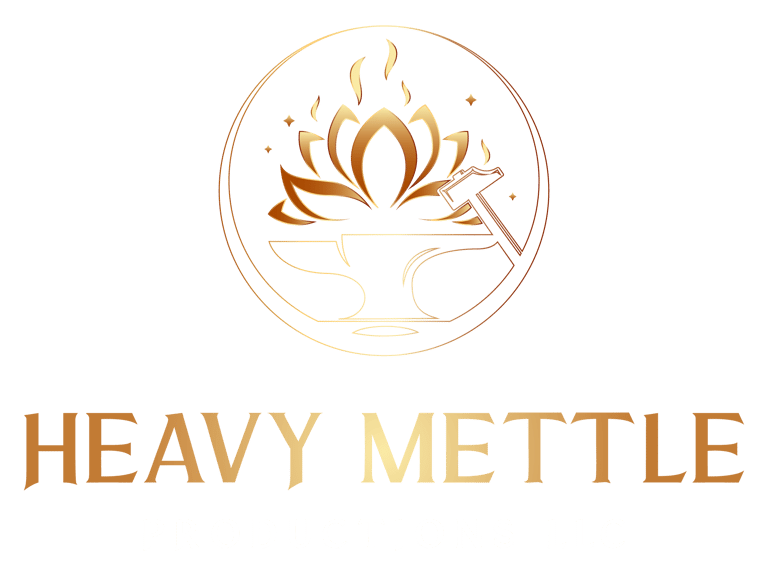 Heavy Mettle Productions LLC logo