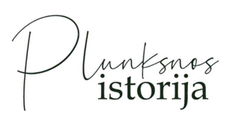 Plunksnos Istorija logo