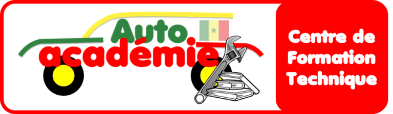 Auto Academie: Centre de Formation Technique Keur Massar logo