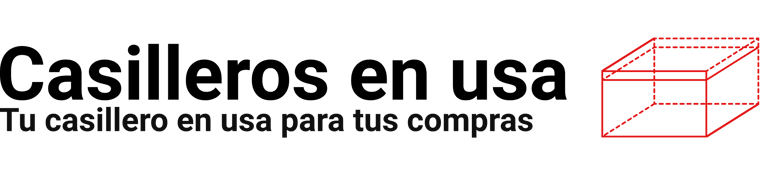 casilleros en usa  logo