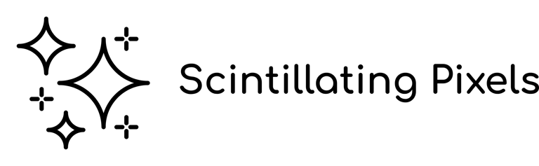 Scintillating Pixels logo
