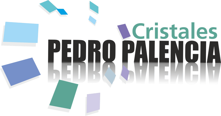 Cristalería Pedro Palencia logo