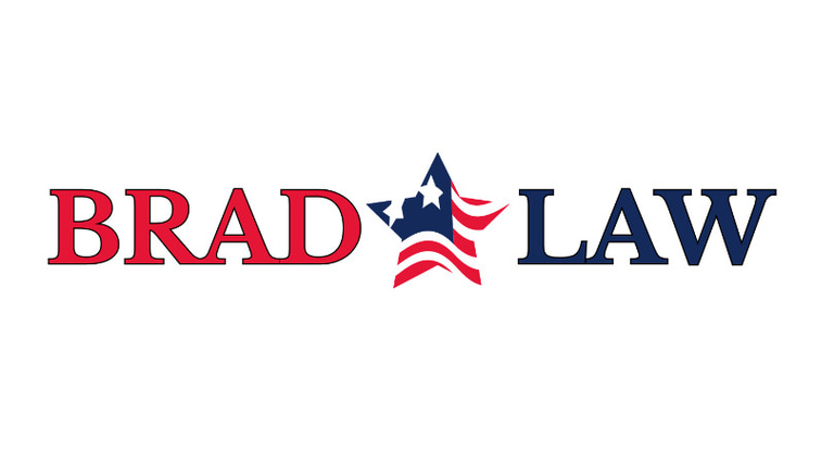 Brad Law logo