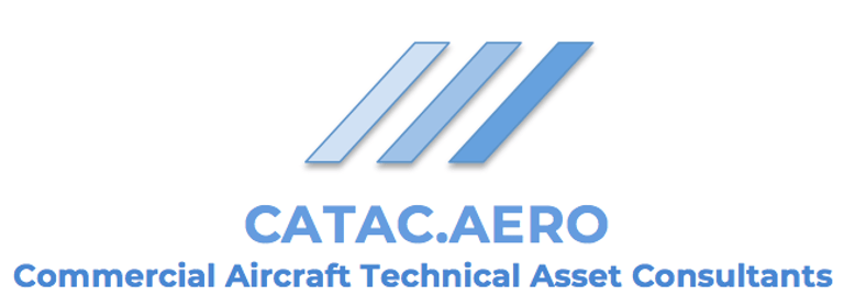 CATAC.AERO, Aircraft consultant engineers, Asset consultants logo