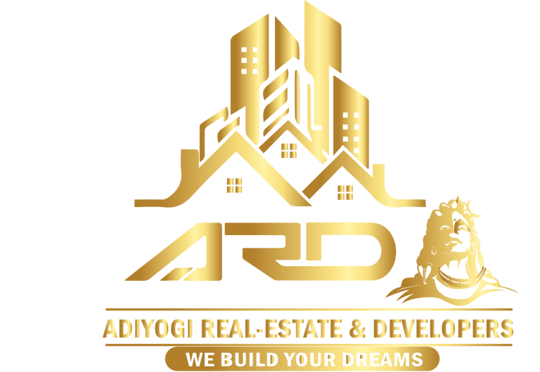 Adiyogi Real estate & Developers logo