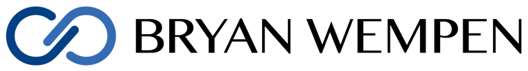 Bryan Wempen, Author and Speaker logo