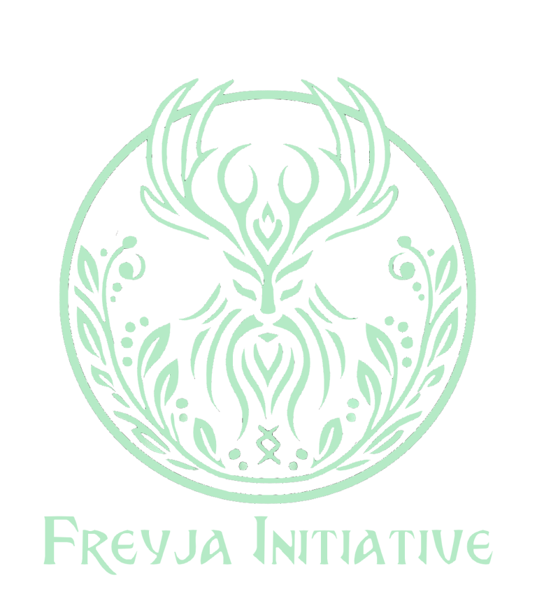 Freyja Initiative logo