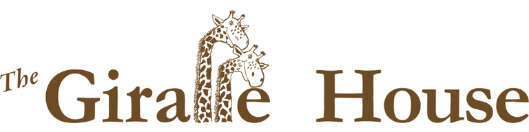 The Giraffe House logo