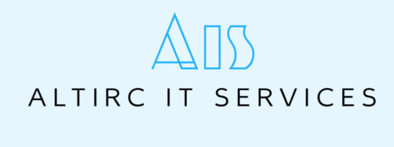 ALTIRC IT SERVICES logo