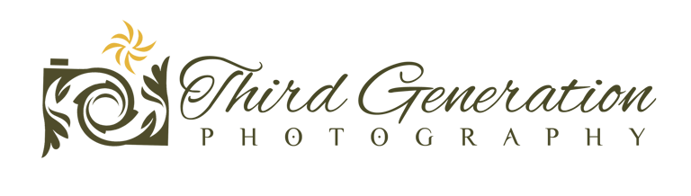Third Generation Photography logo