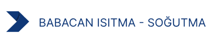 BABACAN ISITMA SOĞUTMA logo