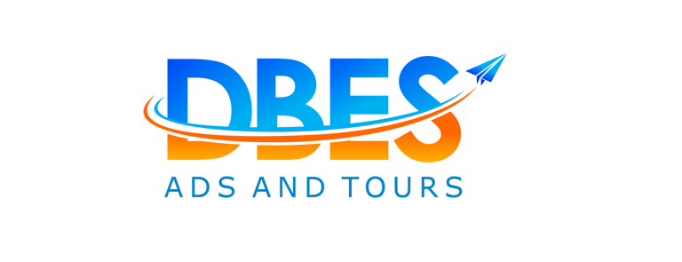 DBES ADS AND TOURS logo