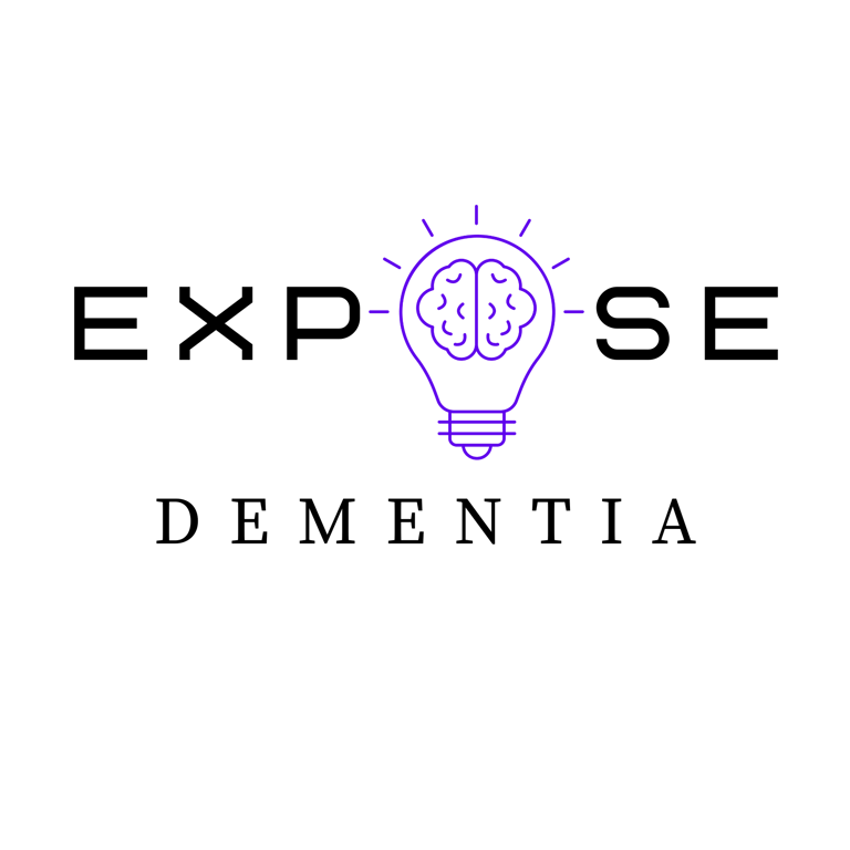 Expose Dementia logo