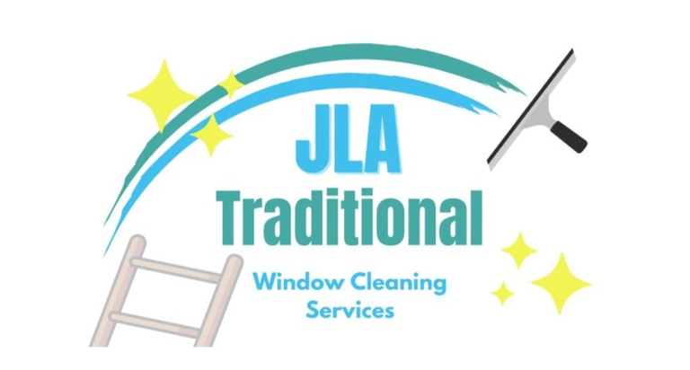 JLA Tradtional - Window Cleaning Services logo