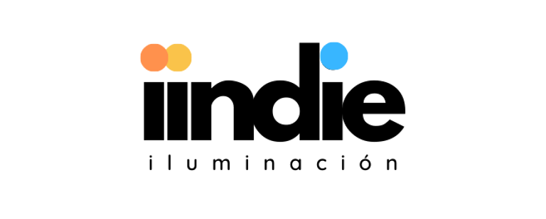 iindie iluminacion logo