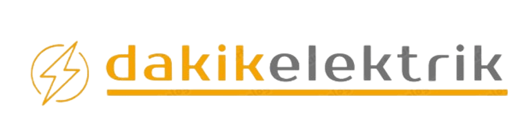 DAKİK ELEKTRİK logo