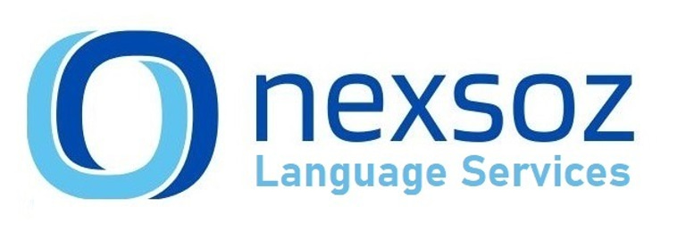 NEXSOZ Language Services logo