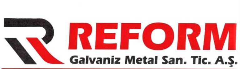 REFORM GALVANİZ logo