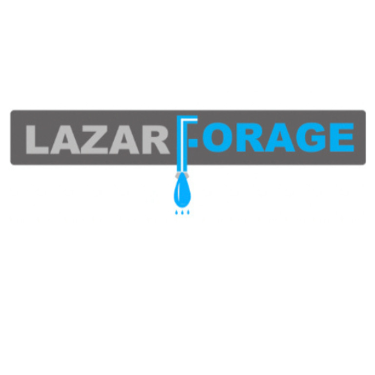 LAZAR FORAGE logo