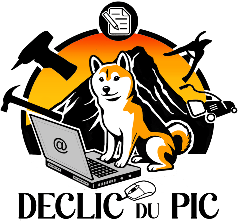Déclic du Pic logo