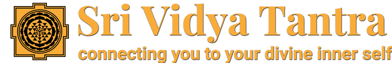 Sri Vidya Tantra logo