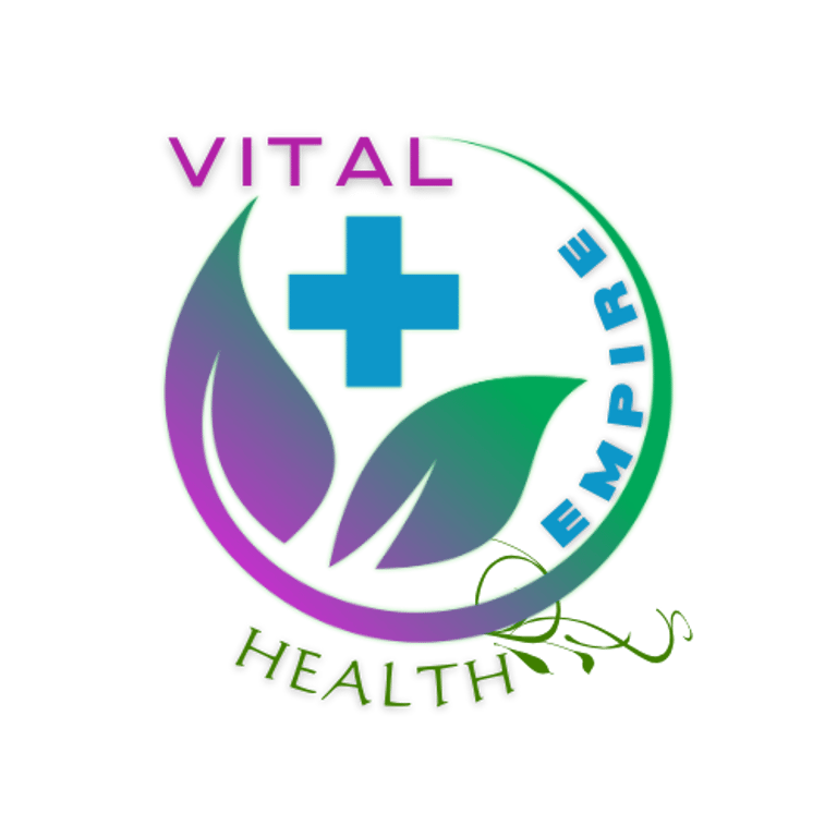 Vital Health Empire logo