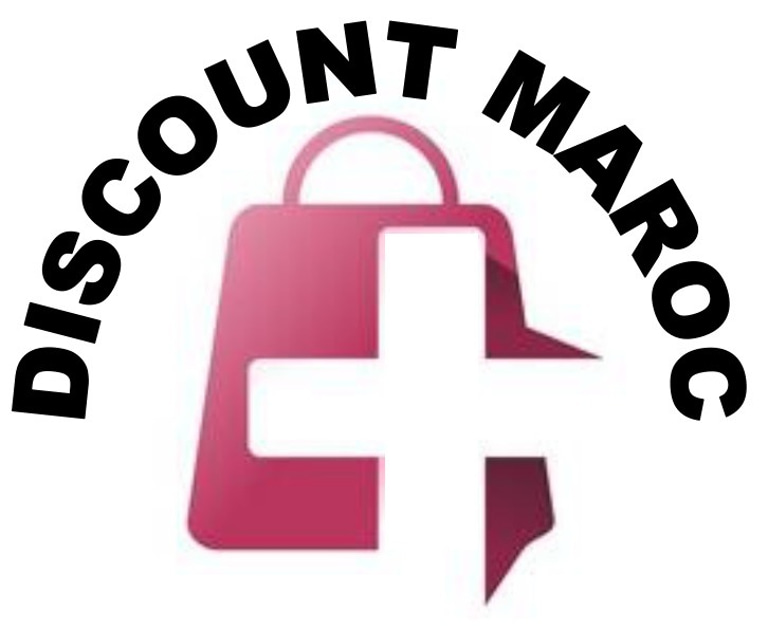 MAROC DISCOUNT logo