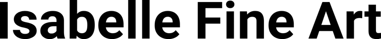 Isabelle Fine arts logo