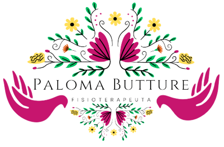 Paloma Butture Fisioterapia logo