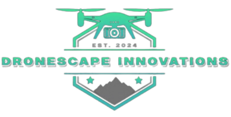 DroneScape Innovations logo