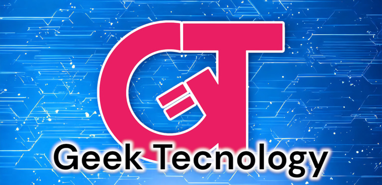 Geek Tecnology logo