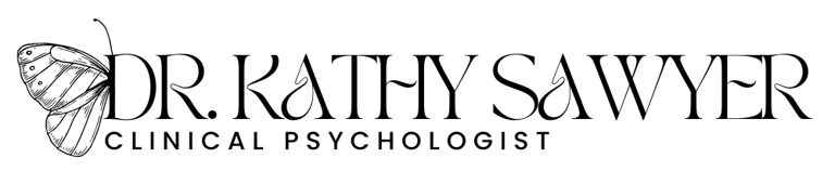 Kathleen Glash Sawyer, Ph.D. logo