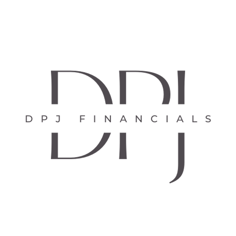 DPJ Financials logo