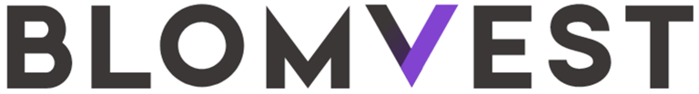 Blomvest logo