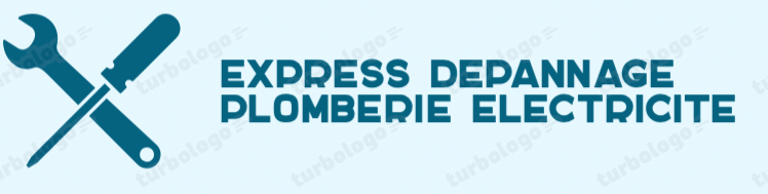 express dépannage plomberie électricité logo