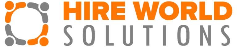 Hire World Solutions logo