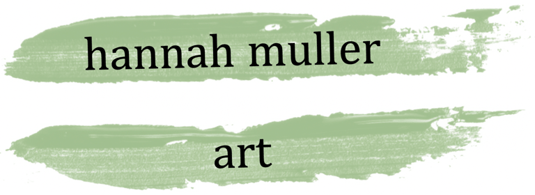 Hannah Muller Art logo