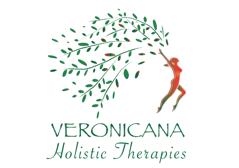 Veronicana Holistic Therapies logo