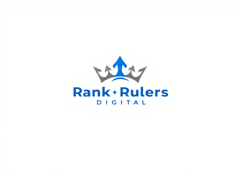 Rank Rulers Digital logo