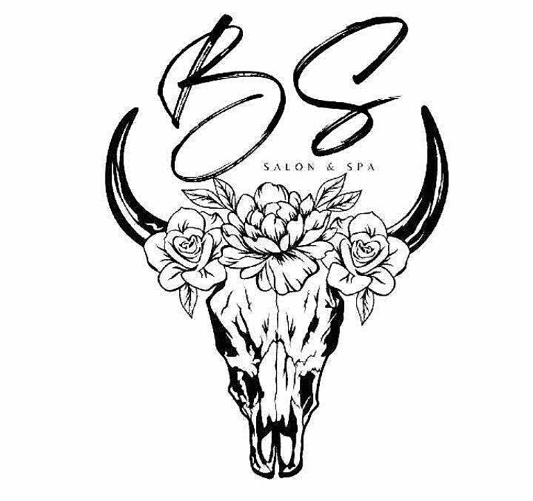 Black Sage Salon and Spa logo