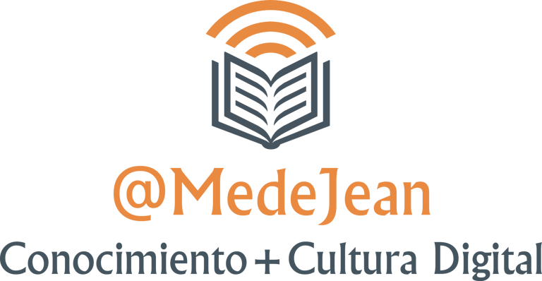 MedeJean: Transformación digital para la Cultura logo